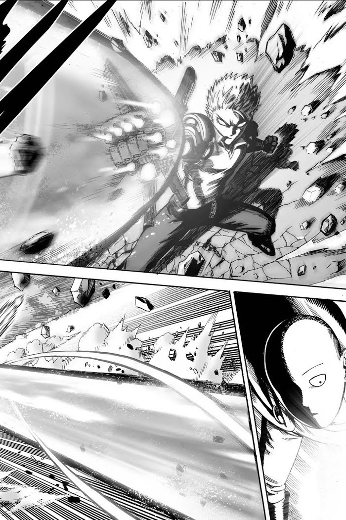 One Punch Man - Chapter 17 image 10